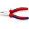 Kombizange L.160mm verchr.Mehrkomp.-Hülle KNIPEX