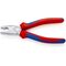 Kombizange L.200mm verchr.Mehrkomp.-Hülle KNIPEX
