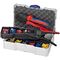 Kabelverbindersortiment 287-tlg.0,5-6 mm² Sortimentskoffer KNIPEX