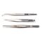 Pinzettenset Inh.3tlg.PROMAT
