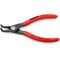 Präzisionssicherungsringzange J 11 f.Bohrungen D.12-25mm L.130mm KNIPEX