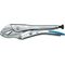Gripzange Gesamt-L.230mm Spann-W.max.32mm GEDORE