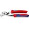 Wasserpumpenzange Alligator® L.180mm Spann-W.36mm verchr.2K-Hülle KNIPEX