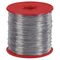 Plombendraht in.0,5/auß.0,3mm 1,1mm L.ca.400m Fe verz.1kg/Ring