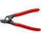 Kabelschere L.165mm Ku.-Überzug KNIPEX