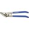 Idealblechschere L.260mm li.STA max.0,8mm VA max.0,45mm PROMAT