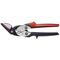 Sicherheitsbandeisenschere D123S Gesamt-L.260mm Kap.1x32mm re.ERDI