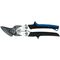 Idealblechschere D27AL L.260mm li.STA max.1,2mm VA max.1mm ERDI