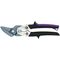 Idealblechschere HSS D27AHL L.260mm li.STA max.1,2mm VA max.1mm ERDI