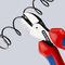 Kompaktseitenschneider X-Cut® L.160mm Kopf pol.Mehrkomp.-Hülle KNIPEX