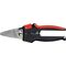 Combischere COMBINOX® D50 Gesamt-L.190mm Schneiden-L.40mm VA ger.Ku.-Griff ERDI
