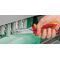 Elektroinstallationszange L.200mm VDE verchr.Mehrkomp.-Hüllen m.Öffnungsf.KNIPEX