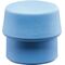 Schonhammerkopf SIMPLEX Kopf-Ø 50mm TPE-soft blau weich HALDER