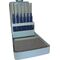 Splintentreibersatz 6tlg.3-4-5-6-8-10mm Metallkassette PROMAT