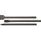 Einsteckwerkzeugset SDS-max 3-tlg.L.400mm PROMAT