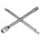 Sanitärkreuzschlüssel 378500 220x220mm 14-Fach-Funktion GEDORE
