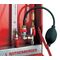 Gas-/Wasserleitungsprüfgerät ROTEST GW 150/4 Arbeitsbereich 18-42mm ROTHENBERGER