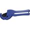 Kunststoffrohrschere 0-63mm PP/PE/PB/PVDF/MLP/MSR/VPE/CPVC/PVC PROMAT