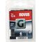 Flachdrahtklammer G Typ 11 B10,6xL6mm Draht-B.1,25mm 1200St./Pack.NOVUS