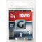 Flachdrahtklammer G Typ 11 B10,6xL8mm Draht-B.1,25mm 1200St./Pack.NOVUS