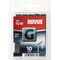 Flachdrahtklammer G Typ 11 B10,6xL10mm Draht-B.1,25mm 600St./Pack.NOVUS