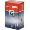Flachdrahtklammer G Typ 11 B10,6xL6mm Draht-B.1,25mm 5000St./Pack.NOVUS