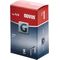 Flachdrahtklammer G Typ 11 B10,6xL8mm Draht-B.1,25mm 5000St./Pack.NOVUS