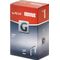 Flachdrahtklammer G Typ 11 B10,6xL10mm Draht-B.1,25mm 5000St./Pack.NOVUS