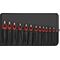 Henkellocheisensatz DIN 7200-A 12-tlg.Rolltasche