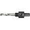 Aufnahmeschaft 6-KT 9,5mm m.Zentrierbohrer Lochsägen 14-30mm PROMAT