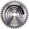 Kreissägeblatt Optiline Wood AD 250mm Z.40 WZ Bohr.30mm Schnitt-B.3,2mm
