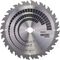 Kreissägeblatt AD 315mm Z.20 WZ Bohr.30mm Schnitt-B.3,2mm HM BOSCH