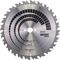 Kreissägeblatt AD 350mm Z.24 WZ Bohr.30mm Schnitt-B.3,2mm HM BOSCH