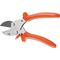 Gartenschere Amboss Löwe 5.107 Classic,Easy Cut Gesamt-L.175mm Schneidleist.16mm