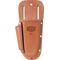 Lederetui z.allen Felco Baumscheren m.Schlaufe u.Klammer m.zus.Tasche FELCO