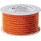 Reflektorschnur Safety Reflector L.50m D.4mm PES orange OVERMANN