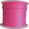Pflastererschnur L.100m D.2mm 60kg PP pink - VPE: 6