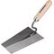 Maurerkelle L.180mm B.125mm m.Buchenholzheft,S-Hals STA PROMAT
