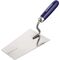 Maurerkelle L.180mm B.125mm m.Buchenholzheft,S-Hals VA PROMAT