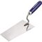 Maurerkelle L.200mm B.140mm m.Buchenholzheft,S-Hals VA PROMAT