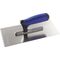 Glättekelle L.280mm B.130mm Zahn 10x10 rostfrei,H-Heft VA S.0,7mm PROMAT