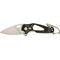 Universalmesser SmartKnife TU573K Gesamt-L.162mm Klingen-L.63mm klappbar