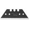 Trapezklinge multisharp L52xB18,7xS0,65mm m.Lochung 10 St./Spender LUTZ BLADES