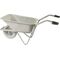 Schubkarre Easy Rider 80l polymeres Rad 18,7kg Stahlfelge m.Kugell.MATADOR