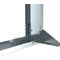Brennholzregal L1200xB440xH1200mm 7,1kg STA verz.FLORA