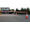 Leitkegelaufsatz ALCT Gurtband 9m orange ALLROUNDLINE