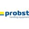 Plattenheber PPH Greifber.220-505mm Trgf.60kg Eigeng.1,6 kg,ZN PROBST