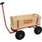 Bollerwagen 16,50kg 4 PU-Reifen/300 68l POLET
