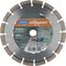 Diamanttrennscheibe 4x4 Explorer D.230mm Bohr.22,23mm 2,5mm 12mm NORTON CLIPPER
