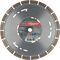 Diamanttrennscheibe 4x4 Explorer D.350mm Bohr.20mm 3,2mm 12mm NORTON CLIPPER